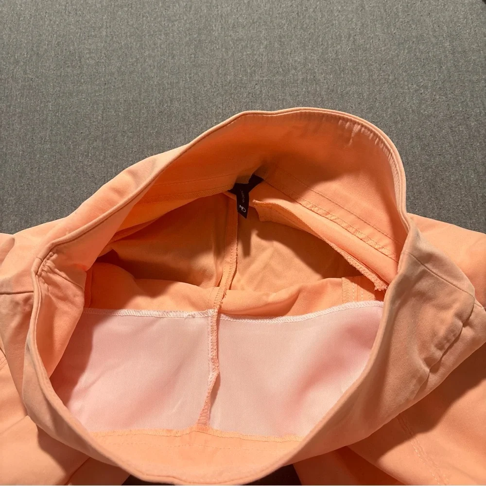 New Directions Apricot Trousers